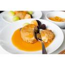 Holiday Foods Rustic Peaches and Cream Oatmeal Bake, 60 count