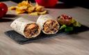 Naughty Chile Taqueria Adobo Chicken Rice and Beans Quickie Burrito Mix, 5 Pound -- 4 per case