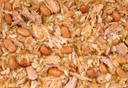 Naughty Chile Taqueria Pork Carnitas Rice and Beans Quickie Burrito Mix, 5 Pound -- 4 per case