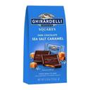 Ghirardelli Mixed Chocolate Squares - Display, 45 count