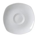 Vertex China Ventana Collection Saucer, 6 inch -- 36 per case.