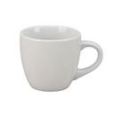 Vertex China Argyle and Catalina Collection Porcelain White AD Cup, 4 Ounce -- 36 per case.