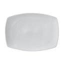 Vertex China Ventana Collection Rectangular Coupe Platter -- 12 per case.