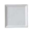 Vertex China Square Insert Plate, 5 1/4 inch -- 36 per case.