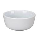 Vertex China Argyle and Catalina Collection Porcelain White Jung Bowl, 9.5 Ounce -- 36 per case.