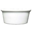 Market Buffet Collection Porcelain White Smooth Sided Ramekin, 5.5 Ounce -- 36 per case.