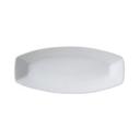 Vertex China Ventana Collection Satay Platter, 11 3/8 inch -- 12 per case.