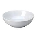 Vertex China Ventana Collection Porcelain White Deep Bowl, 7 inch -- 24 per case.