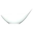 Vertex China Ventana Collection Porcelain White Eclipse Bowl, 26 Ounce -- 36 per case.