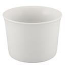 Ventana Collection Porcelain White Serving Bowl, 4 1/2 inch -- 36 per case.