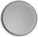 Vertex Shallow Plate, 6 inch Diameter -- 36 per case