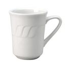 Vertex China Sausalito Collection Ryan Mug, 7.5 Ounce -- 36 per case.