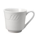 Vertex China Sausalito Collection Kendall Cup, 7 Ounce -- 36 per case.