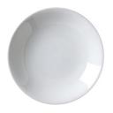 Alpine Collection Euro White Alpine Bowl Coupe, 64 Ounce -- 6 per case.
