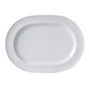 Vertex China Alpine Oblong Platter, 13 inch -- 12 per case.