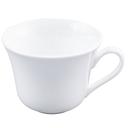 Rubicon Collection White Tall Cup, 8 1/2 Ounce -- 36 per case.