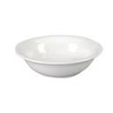 Rubicon Collection White Fruit Bowl Coupe, 7 Ounce -- 36 per case.