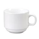 Vertex China Rubicon Collection Stacking Cup, 8 Ounce -- 36 per case.