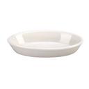 Vertex China Vista Collection Oval Baker, 8 Ounce -- 36 per case.