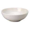 Vertex China Vista Collection Porcelain White Pasta and Salad Bowl, 7 1/2 inch -- 24 per case.