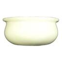 Vertex China Onion Soup Crock, 5 1/8 x 2 1/4 inch -- 24 per case.