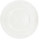 Vertex China Radiance Maxxi Rim Plate -- 12 per case.