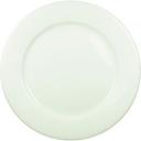 Vertex China Radiance Plate, 12 inch -- 12 per case.