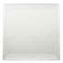 Vertex China Radiance Square Serving Tray, 12 x 12 inch -- 12 per case.