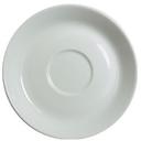 London Collection White Saucer, 6 inch -- 36 per case.
