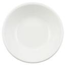 London Collection Undecorated White Grapefruit Bowl, 15 Ounce -- 36 per case.