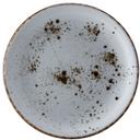 Vertex Terra White Coupe Plate, 10 Inch -- 24 per case