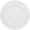 Grass Valley Collection Euro White Plate, 12 inch -- 12 per case.