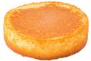 Allen Round Uniced Single Layer White Cake, 4.16 Ounce -- 48 per case