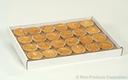 Richs Allen All Natural Cupcake Confetti, 1.15 Ounce -- 96 per case.