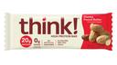 Think Thin Chunky Peanut Butter Bar, 2.1 Ounce -- 120 per case.