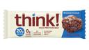 Think Thin Brownie Crunch Bar, 2.1 Ounce -- 120 per case.