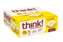 Think Thin Lemon Delight Bar, 2.1 Ounce -- 120 per case.