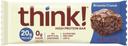 Thinkthin High Protein Bar - Floor Stand Power Wing -- 160 per case