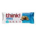 Think Minis Chocolate Chip Snack Bar, 0.05 Pound -- 180 per case