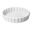 Hall China Bright White Round Souffle Creme Brulee Dish, 5 Ounce Capacity -- 24 per case
