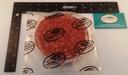 Broadleaf Round Wagyu Beef Patty, 6 Ounce -- 30 per case.