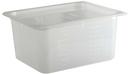 San Jamar Mod Pans 1/2 Size Food Pan with Lid.