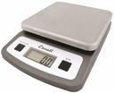 San Jamar Low Profile Digital Kitchen Scale, 2 Pound.