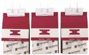 San Jamar Blue Knuckle Bandage Refill Cartridge for Mani Kare Bandage Dispenser -- 3 per case.