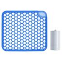 Fresh Products Ourfresh Cotton Blossom Scent Blue Air Freshner Refill with Battery -- 8 per case.