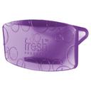 Fresh Products Eco-Fresh Purple Lavender / Fabulous Scent Toilet Bowl Clip -- 12 per case.