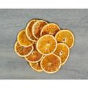 Garniche Dried Orange Rounds, 1 Pound Bag