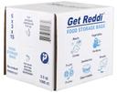 Inteplast Poly Clear Small Roaster Bag, 3.5 Quart -- 1000 per case.