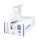 Interplast Group Get Reddi 0.6 mil 8 Quart Poly Food and Utility Bag, 8 x 4 x 18 inch -- 1000 per case