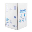 Pitt Plastics Get Reddi 8 Quart 1.6 Mil Large Roaster Bag -- 1000 per case.